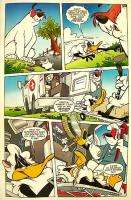 RARE Looney Tunes Comic # 199 SAM SHEEPDOG & RALPH WOLF  