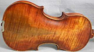 Old Spruce! Copy Stradivari Kisewetter Violin#0213 Masterpiece  