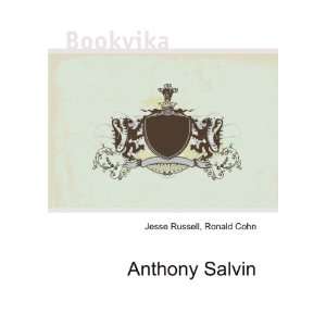 Anthony Salvin Ronald Cohn Jesse Russell Books