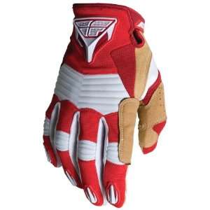  FLY ATV GLOVES RED SIZE 9   FLY   FLY 08 Automotive