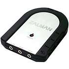 Zalman ZM RSSC Sound Card   USB   24 bit   External