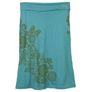  life is good Womens Yoga Skirt Brown XS: Sports & Outdoors