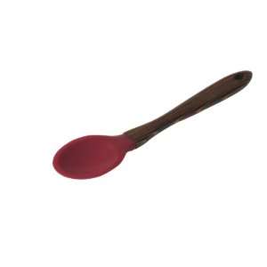  Island Bamboo 40789 Silicone Spoon with Rainbow Bamboo 