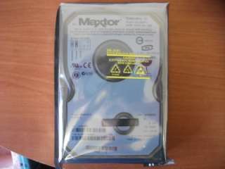 6L080P0 Maxtor 80GB 7200RPM 3.5 IDE Hard Drive or Equivalent Maxtor 