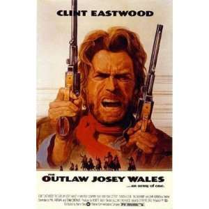  Outlaw Josey Wales    Print