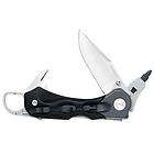 Leatherman h502 Straight Edge Blade w/ Nylon Sheath, Mu