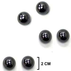   MAGNETIC RATTLESKATE EGGS zinger balls magnet noise health ball  
