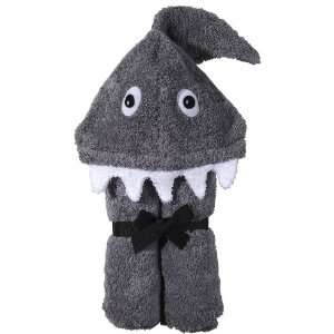  Yikes Twins Child Shark Hooded towel Baby