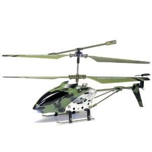  YIBOO UJ 4703 Mini Metal Gyroscope 3.5D Infrared RC HELICOPTER 