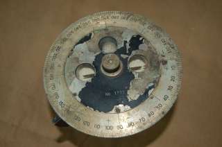 WW2 Japanese Army Compass  