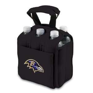  Picnic Time NFL   Six Pack Baltimore Ravens: Sports 