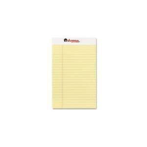  UNV46200 Universal® PAD,LGL RULD,PERF,5X8,CA Office 