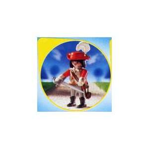 Playmobil Red Musketeer: Toys & Games