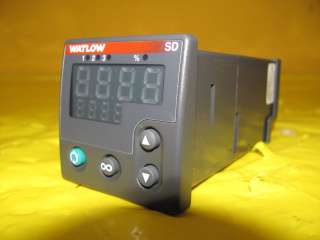 Watlow SD Temperature Controller SD6C HCJA AAAF NEW  