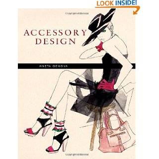 Accessory Design by Aneta Genova ( Paperback   Oct. 12, 2011)