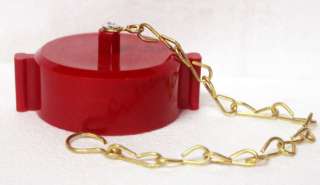 http://i.img/t/1 1 2 Fire Hose Valve Hydrant Cap and Chain NST 