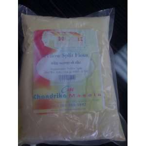 Yellow Split Flour 1lb  Grocery & Gourmet Food