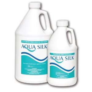  Aqua Silk Sanitizer 4X64Oz LT49000