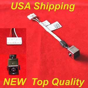 NEW DELL INSPIRON 11Z 1110 AC DC POWER JACK LAPTOP CABLE HARNESS 
