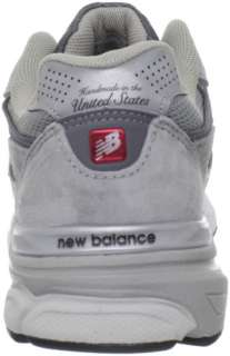 New Balance Mens 990 Running Shoes Sneakers Grey  