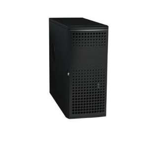   Entry Level Blk Atx Twr Atx Only 6BAY 1 Fixed 4HD Cage: Electronics