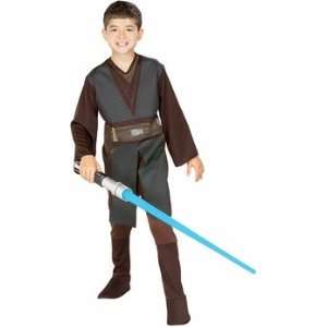  Childs Anakin Skywalker Costume (Size:Small 4 6): Toys 