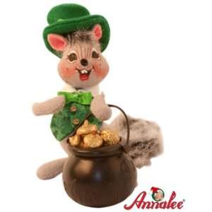  Annalee 6 Nutty in Luck Squirrel: Home & Kitchen