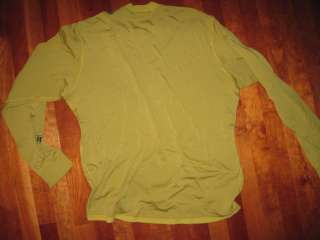 Patagonia Regulator long sleeve baselayer top base layer shirt   Mens 
