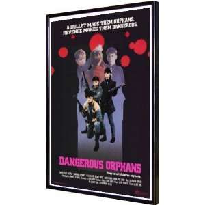  Dangerous Orphans 11x17 Framed Poster Home & Garden
