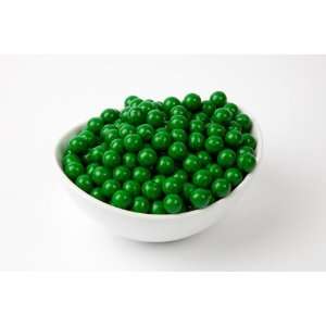 Green Sixlets (4 Pound Bag): Grocery & Gourmet Food