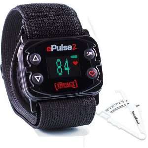  Sports Technologies ePulse2 Heart Rate Monitor w Personal Body Fat 