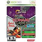 KONAMI CLASSICS VOLUME 2 NEW & FACTORY SEALED XBOX 360  