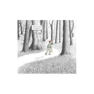 Into the Forest [Hardcover] Anthony Browne Books
