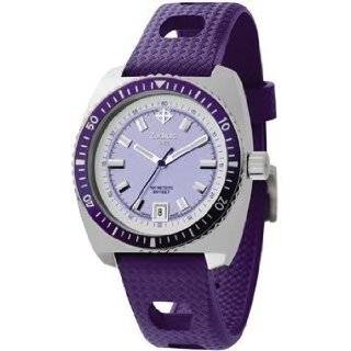 Zodiac Sea Dragon Purple Ladies Watch ZO2283