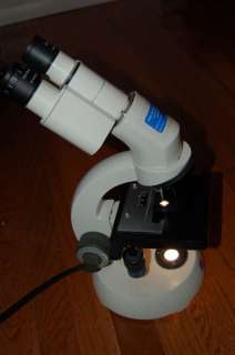 Carl Zeiss Microscope KF 2 phase binocular achromat KF2  