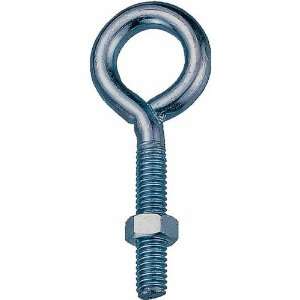  Mintcraft 1/4X4 Zinc Eye Bolt W/Nuts LR272 Sports 