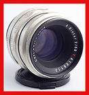 Carl Zeiss Jena BIOMETAR T* 80mm f/2.8 [80 BIOTAR M42 5d 7d 60d d700 