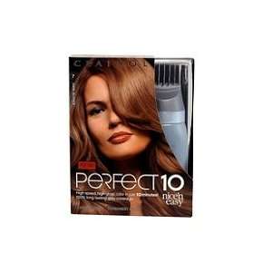 Clairol Perfect 10 Nice n Easy Hair Color Dark Blonde 7 (Quantity of 