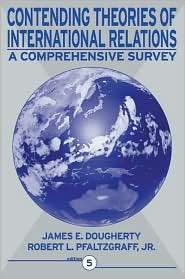 Contending Theories of International Relations A Comprehensive Survey 
