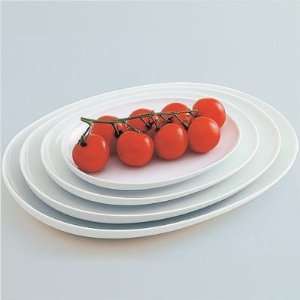  Bundle 63 Five Senses White Serving Platter Collection 