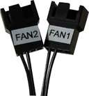 nMedia ZE C288 Blk Aluminum 5.25 Bay Card Reader W/USB3.0/e SATA/Fan 