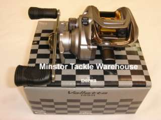 Daiwa VALLETTA 100H Baitcasting Reel 100 H  