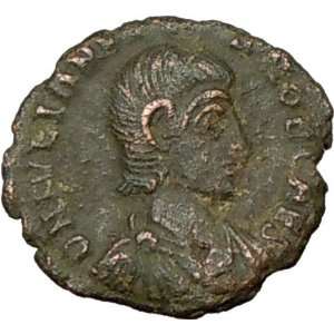 JULIAN II as Caesar 356AD Authentic Genuine Ancient RomanCoin Rarest 