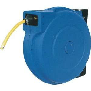   Hose Reel   Plastic, 50 Ft. Hose, Model# SHR P 38 50