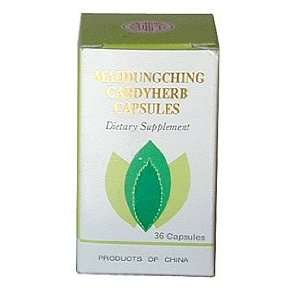  MAODUNGCHING CARDY HERB CAPSULES (MAO DONG QING) Health 