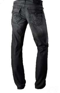 True Religion Ricky BIGT Genuine Brand Designer Men Jeans Fashion 32 