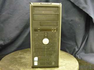 Dell OptiPlex 320 P4 3.2GHz 1024MB NoHDD CD PC  