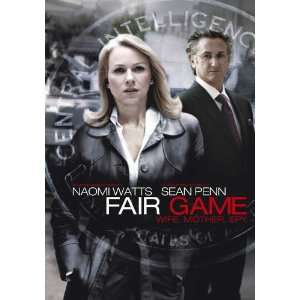 Fair Game Poster Movie Style C (11 x 17 Inches   28cm x 44cm)