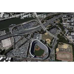  Yankee Stadium From the Fujifilm Blimp, Yankees vs. Red Sox 