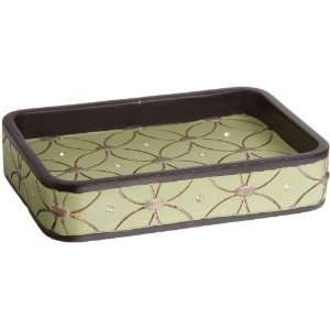  Popular Bath Arianna Soap Dish, Sage